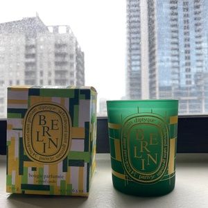 Diptyque -Berlin Candle
